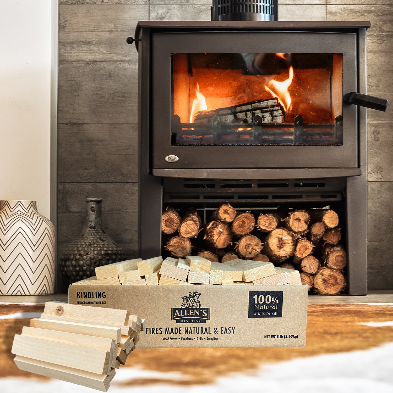 Firewood & Kindling