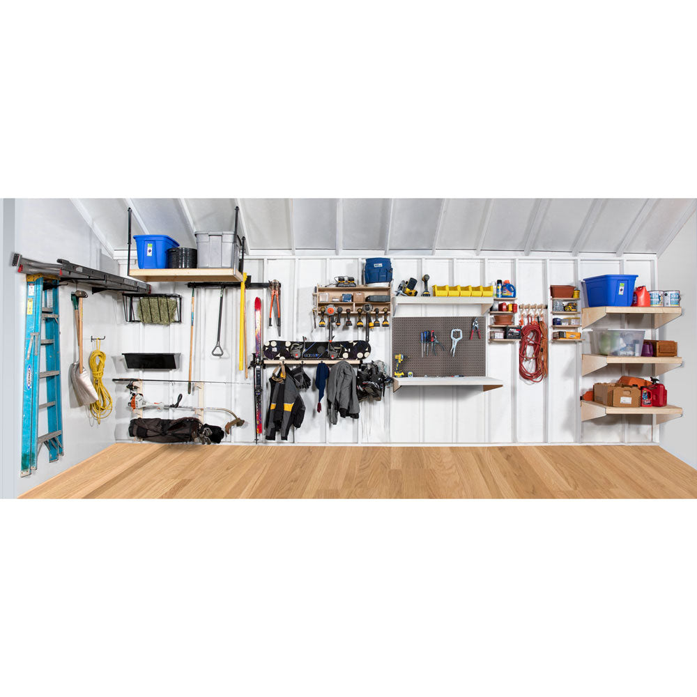 Storage and Garage Organization