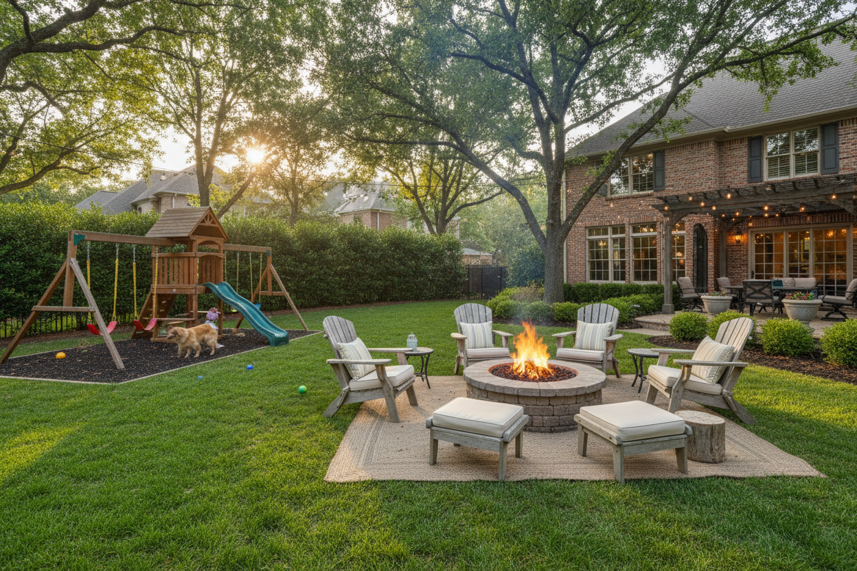Outdoor Living