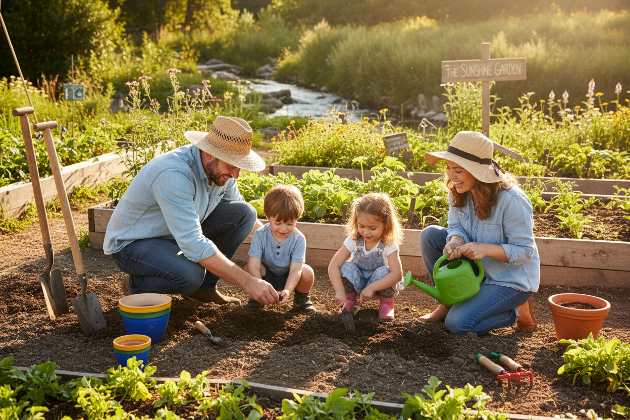Farm and Garden Supplies