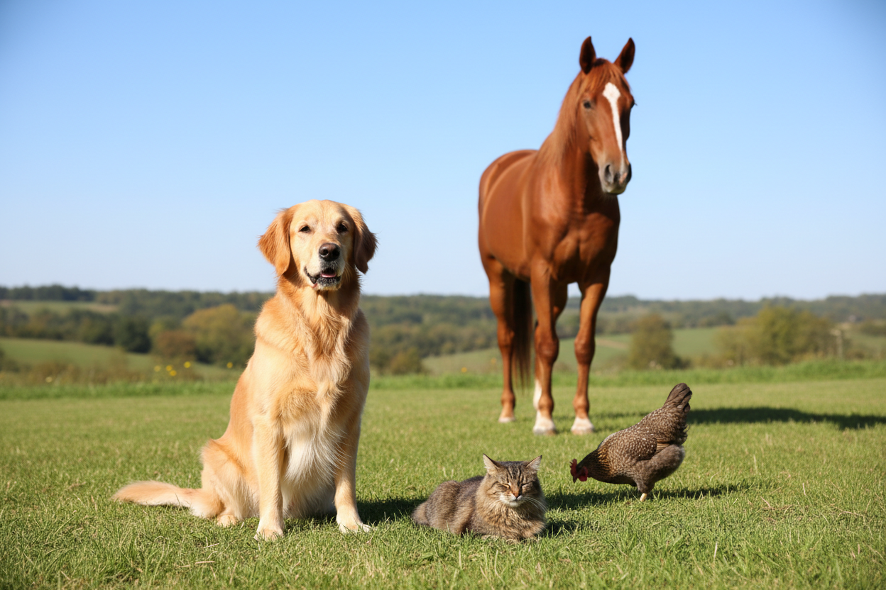 Pet Supplies
