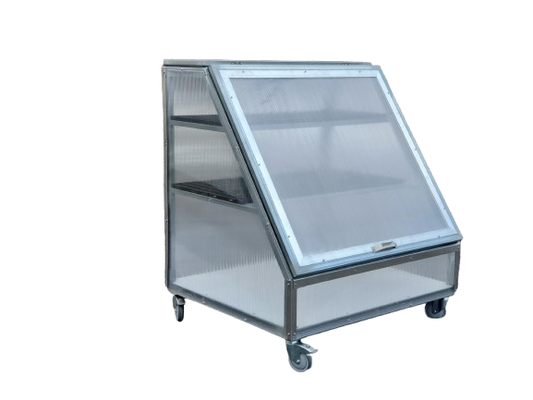 Hobby Line Mfg Mini Greenhouse Cart