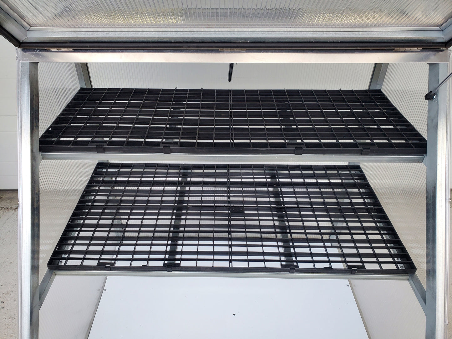 Hobby Line Mfg Mini Greenhouse Cart