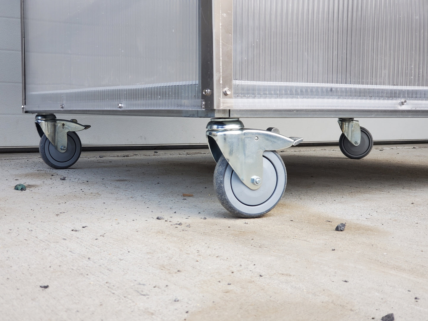 Hobby Line Mfg Mini Greenhouse Cart