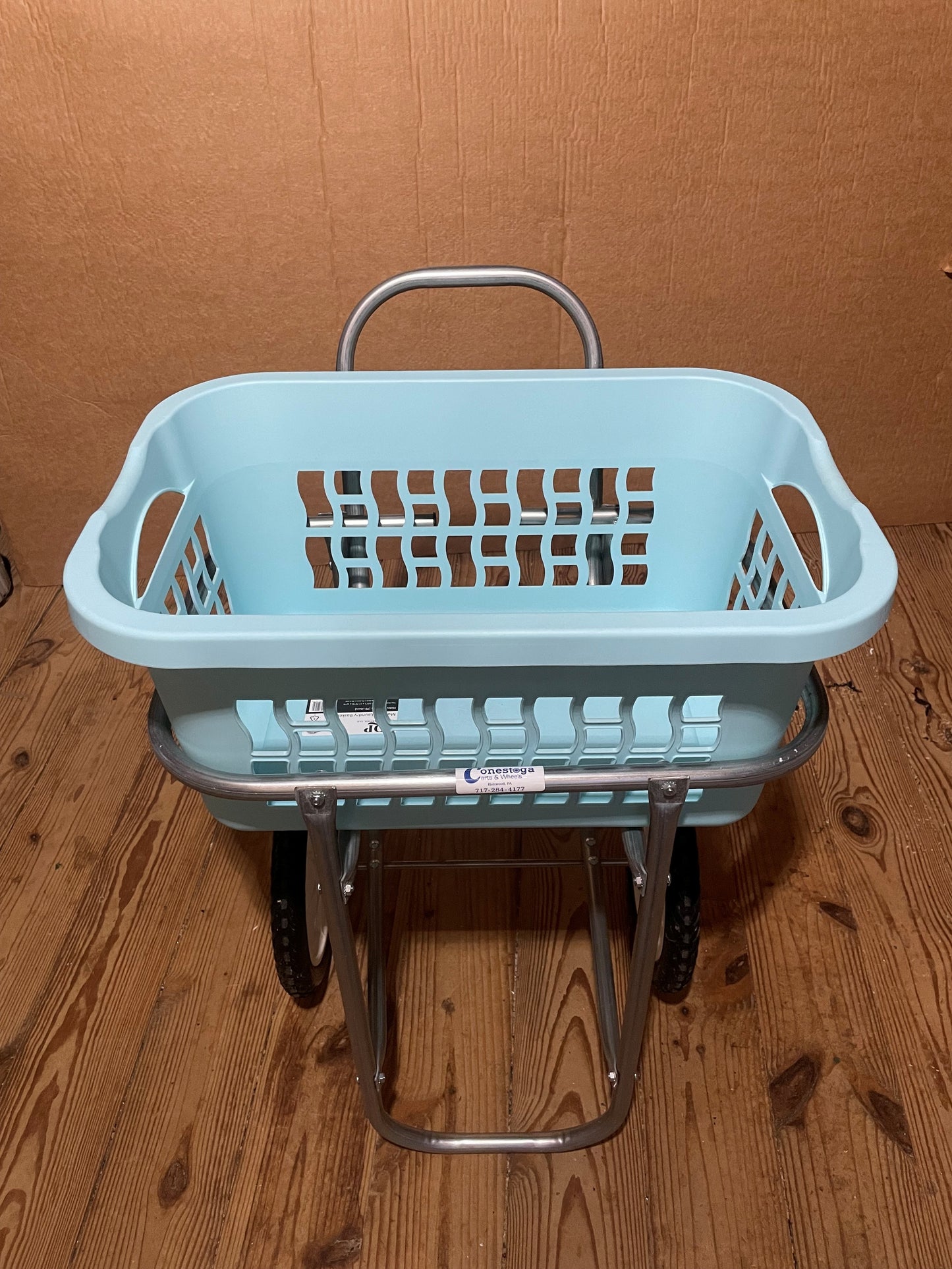 Conestoga Carts Laundry Cart (basket not included)