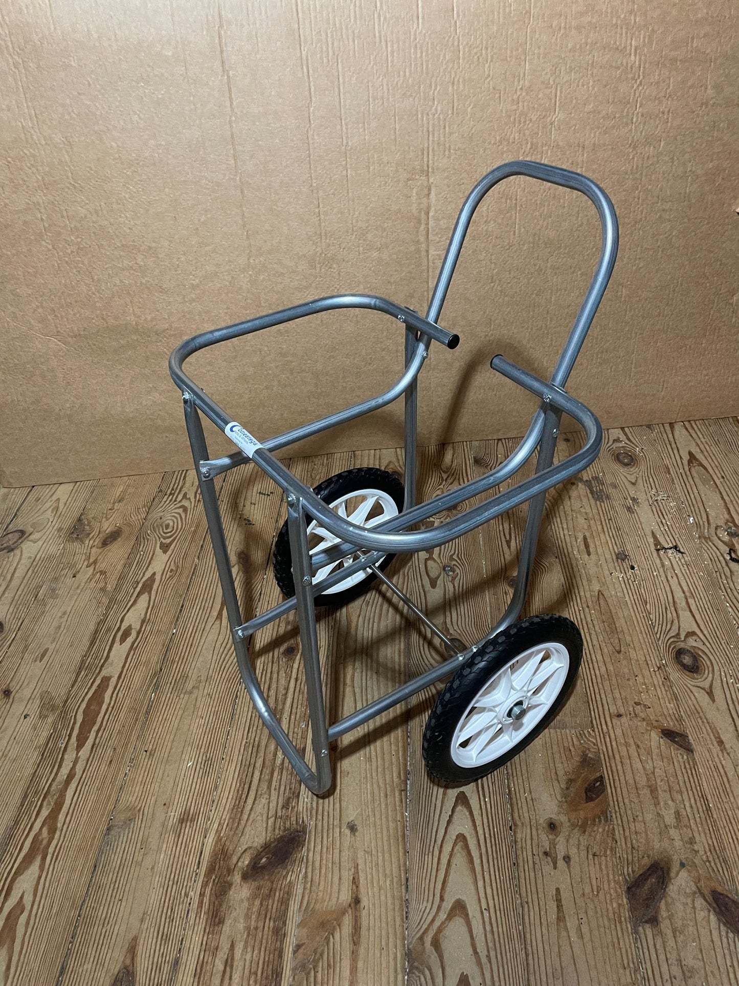 Conestoga Carts Laundry Cart (basket not included)