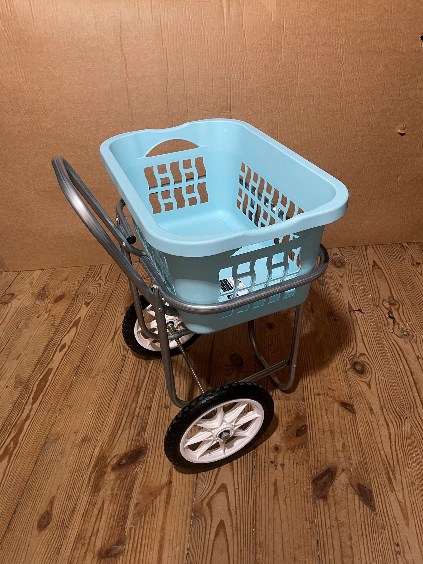 Conestoga Carts Laundry Cart (basket not included)