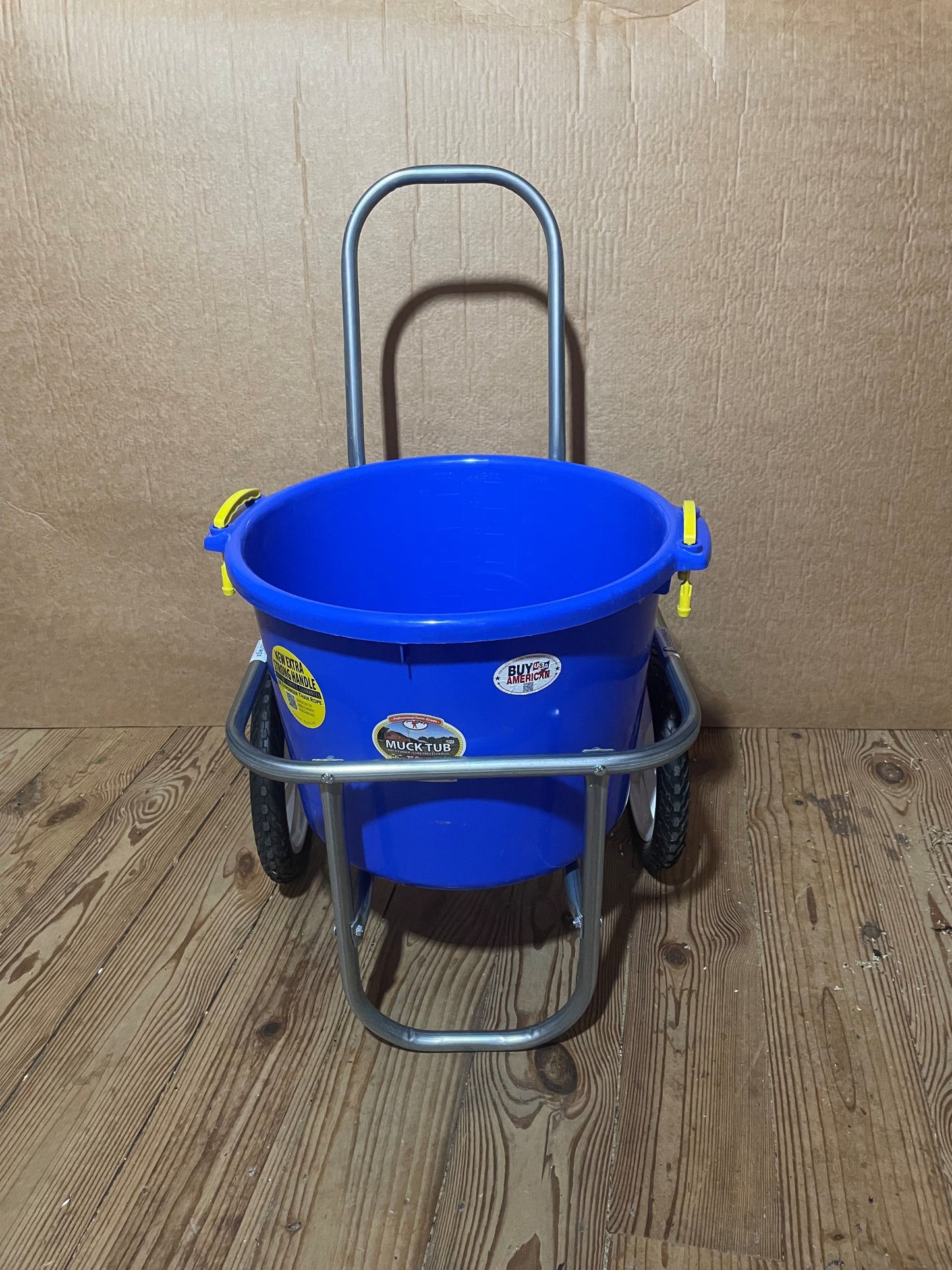 Conestoga Carts Muck Bucket Cart (bucket not included)