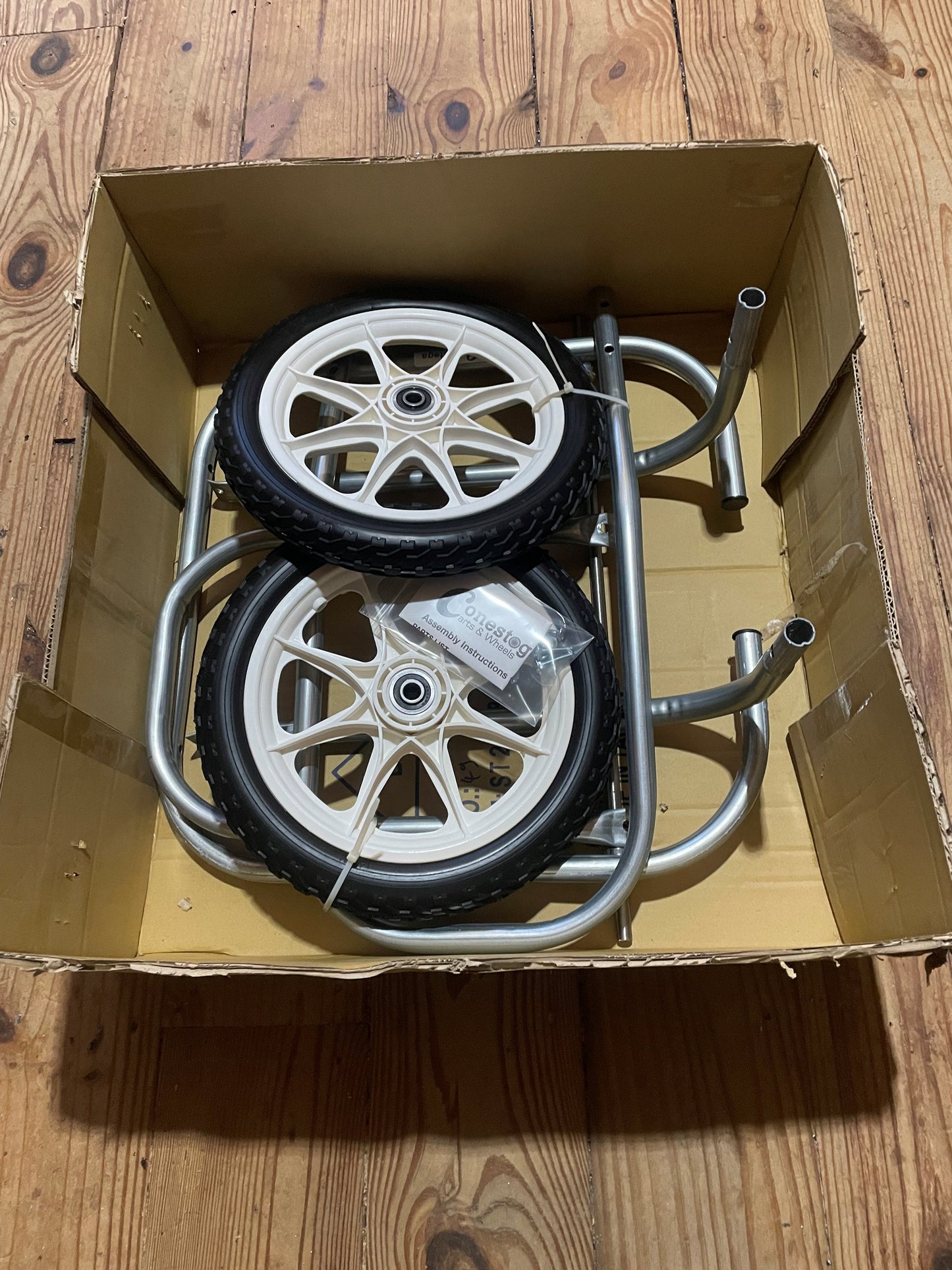 Conestoga Carts Muck Bucket Cart (bucket not included)