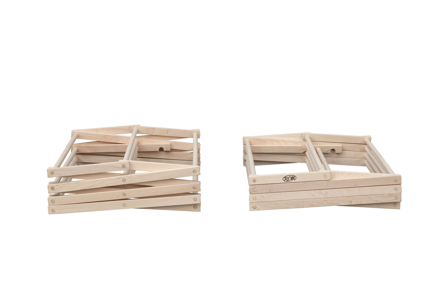 Wooden Drying Rack for Laundry